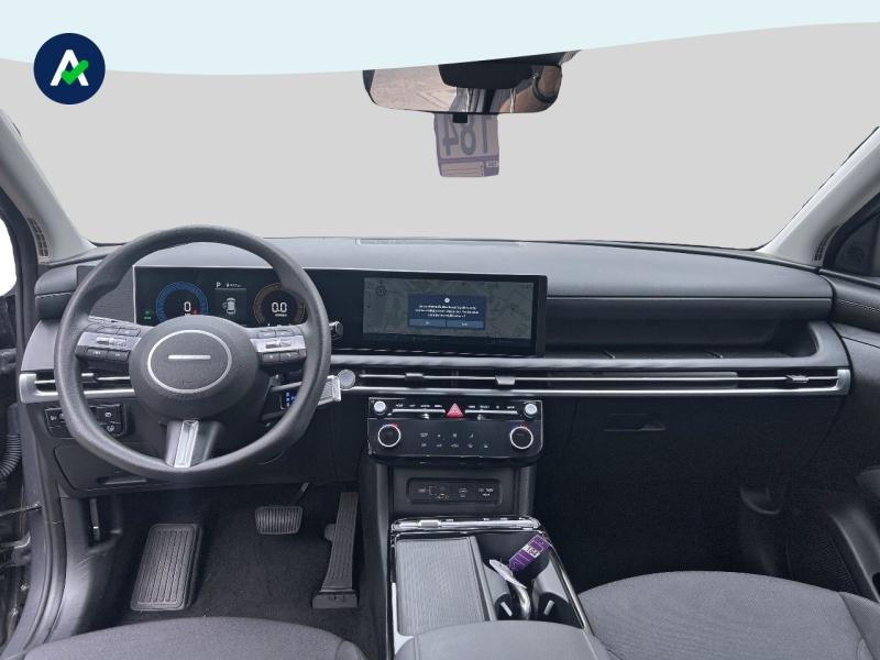 Image HYUNDAI Tucson 1.6 T-GDI 215ch Hybrid Initia