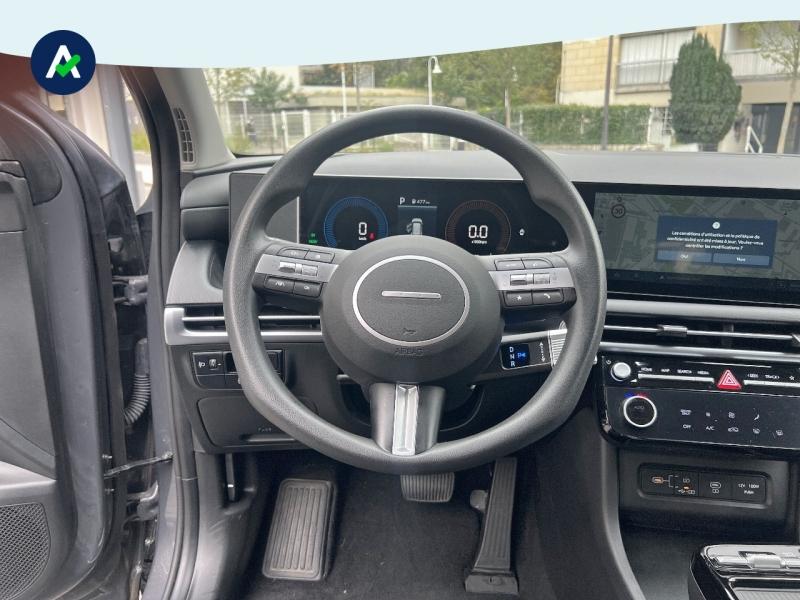 Image HYUNDAI Tucson 1.6 T-GDI 215ch Hybrid Initia