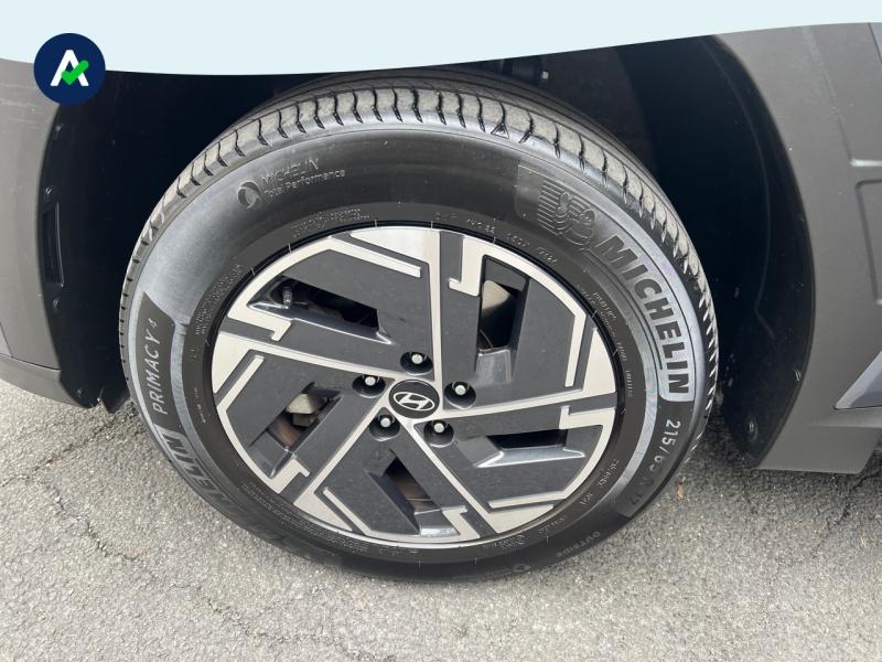 Image HYUNDAI Tucson 1.6 T-GDI 215ch Hybrid Initia