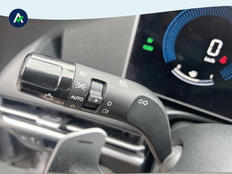 Image HYUNDAI Tucson 1.6 T-GDI 215ch Hybrid Initia