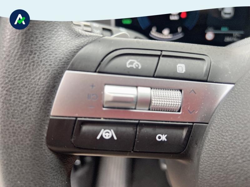 Image HYUNDAI Tucson 1.6 T-GDI 215ch Hybrid Initia