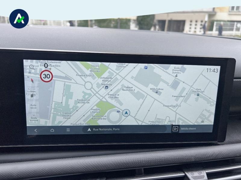 Image HYUNDAI Tucson 1.6 T-GDI 215ch Hybrid Initia