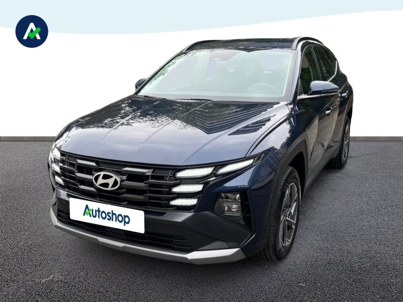 Image HYUNDAI Tucson 1.6 T-GDI 215ch Hybrid Intuitive