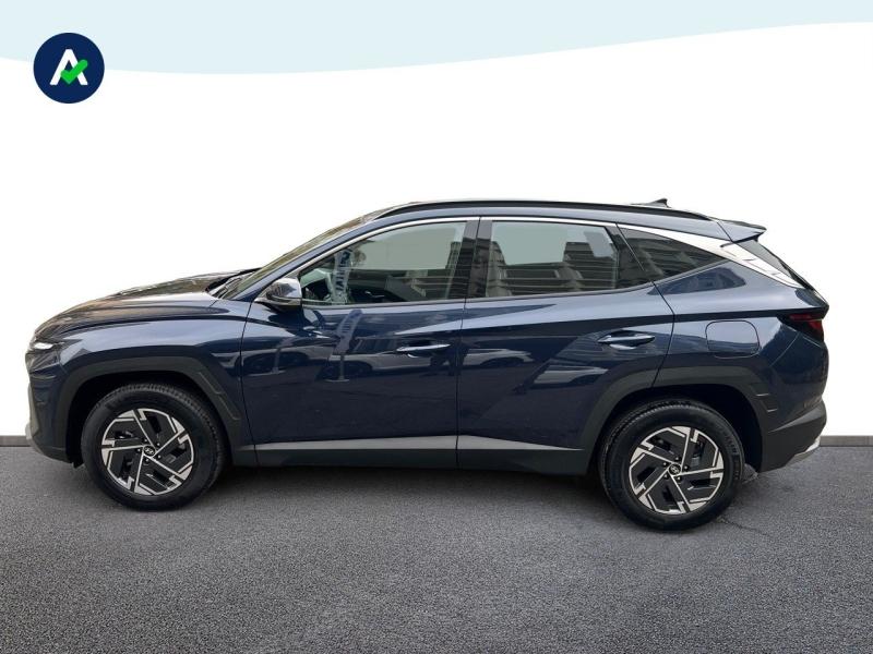 Image HYUNDAI Tucson 1.6 T-GDI 215ch Hybrid Intuitive