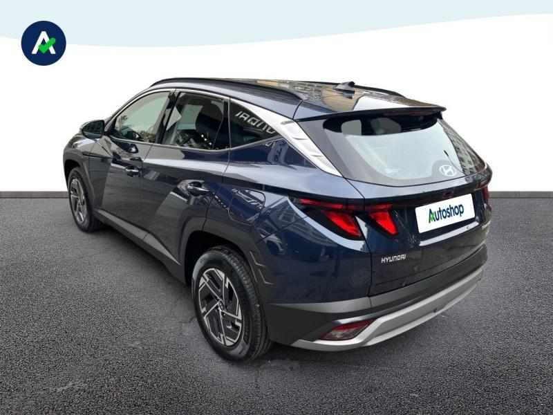 Image HYUNDAI Tucson 1.6 T-GDI 215ch Hybrid Intuitive