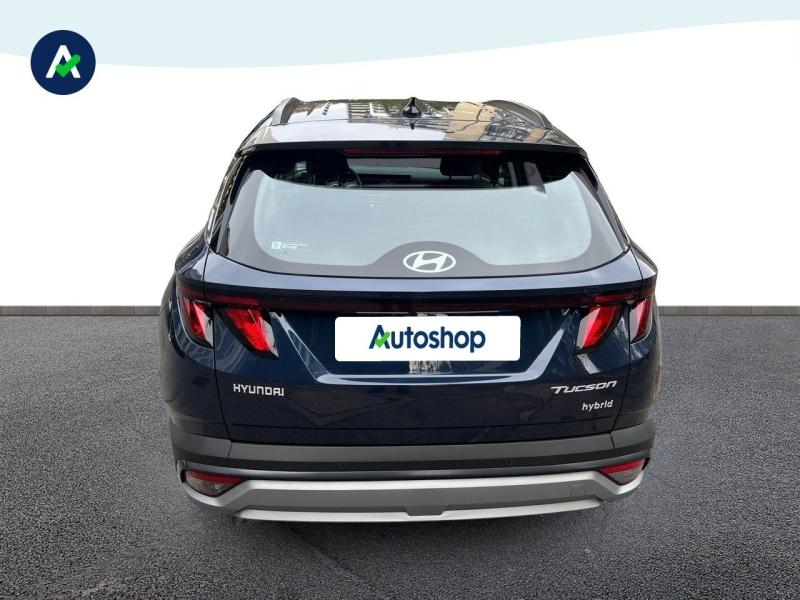 Image HYUNDAI Tucson 1.6 T-GDI 215ch Hybrid Intuitive