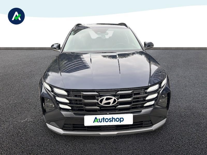 Image HYUNDAI Tucson 1.6 T-GDI 215ch Hybrid Intuitive