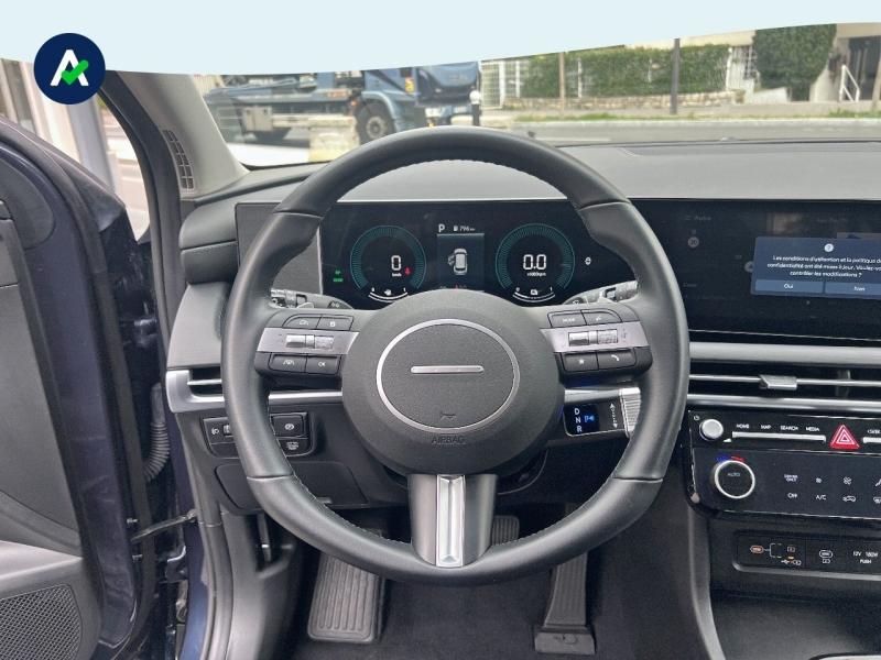 Image HYUNDAI Tucson 1.6 T-GDI 215ch Hybrid Intuitive