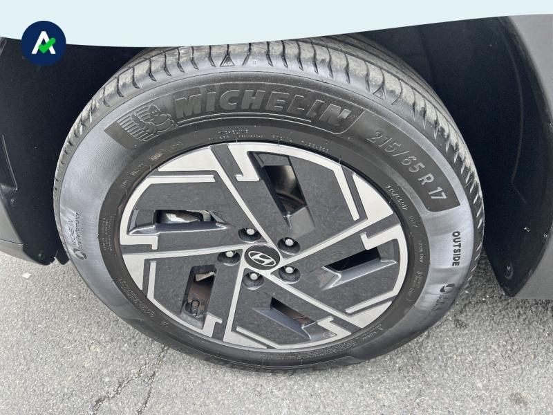 Image HYUNDAI Tucson 1.6 T-GDI 215ch Hybrid Intuitive