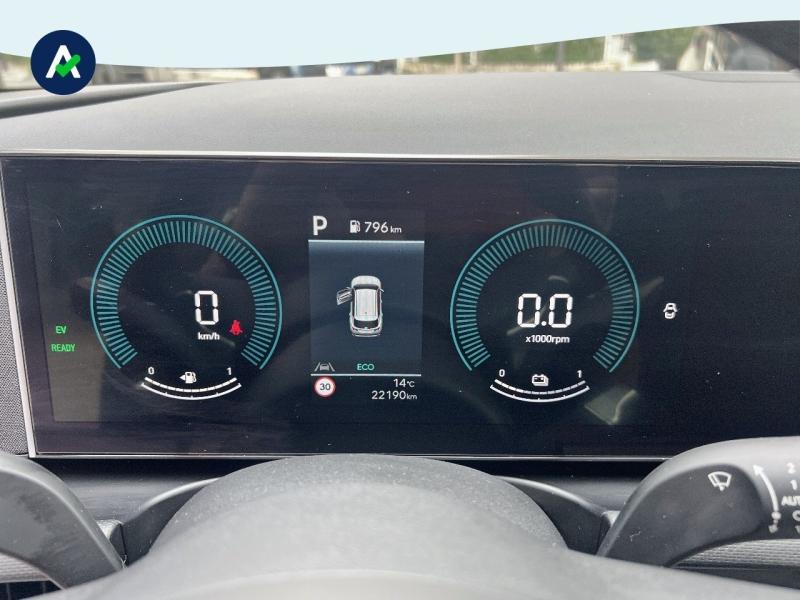 Image HYUNDAI Tucson 1.6 T-GDI 215ch Hybrid Intuitive