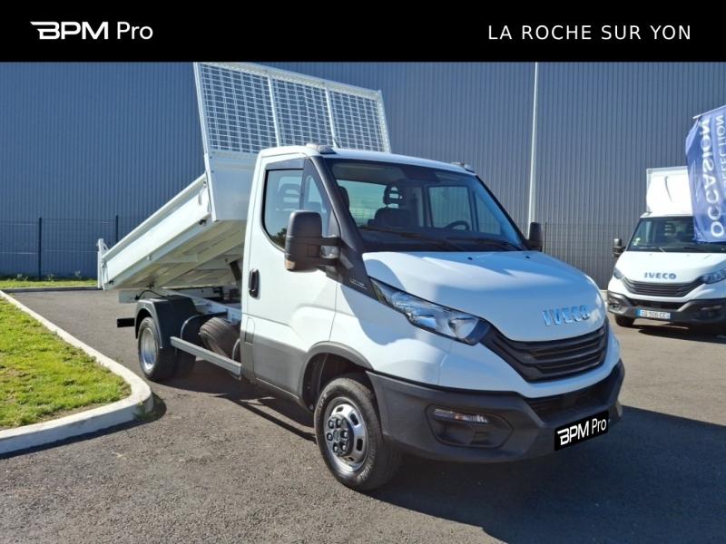 Photo IVECO Daily CCb 35C14 empattement 3450 Tor