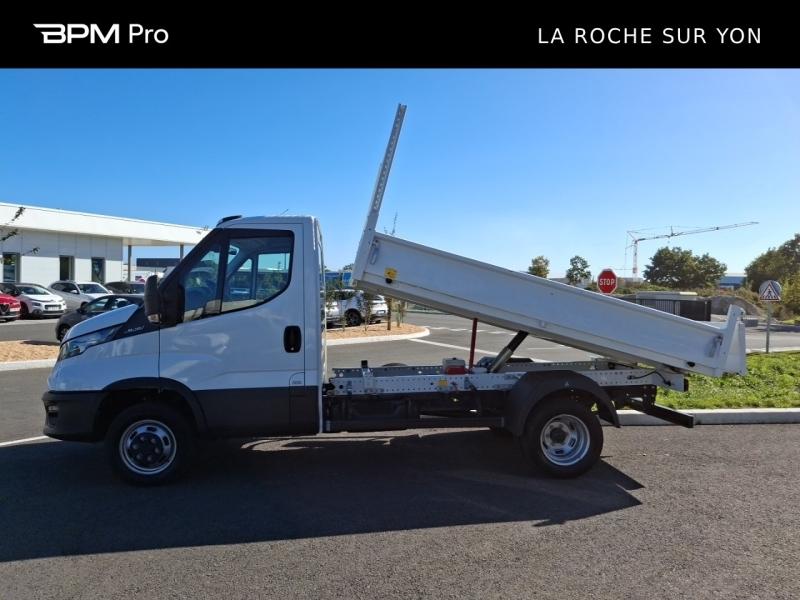 Image IVECO Daily CCb 35C14 2.3L 140cv Benne 3.30 /empattement 3450 Tor /30 900 HT