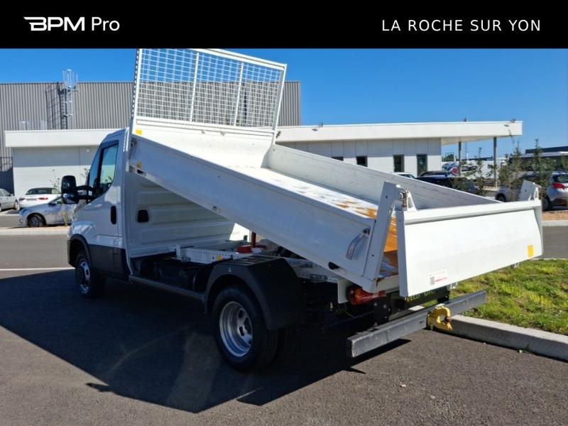 Image IVECO Daily CCb 35C14 2.3L 140cv Benne 3.30 /empattement 3450 Tor /30 900 HT