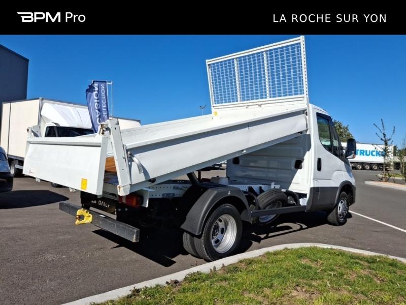 Image IVECO Daily CCb 35C14 2.3L 140cv Benne 3.30 /empattement 3450 Tor /30 900 HT