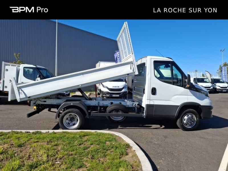 Image IVECO Daily CCb 35C14 2.3L 140cv Benne 3.30 /empattement 3450 Tor /30 900 HT