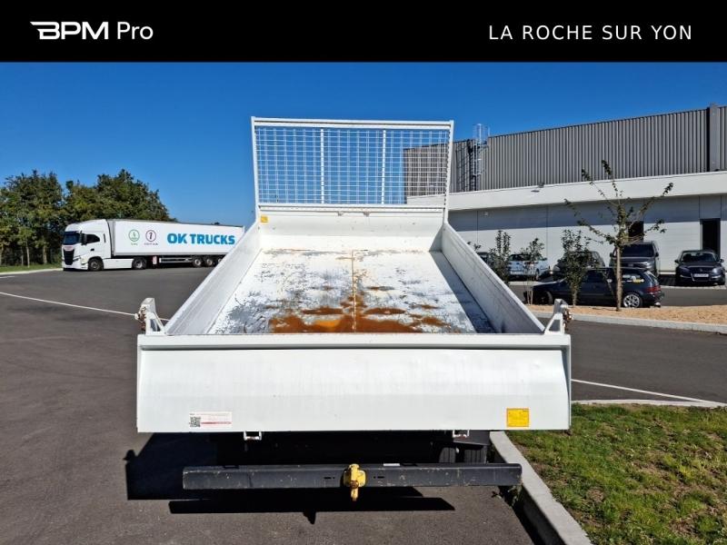 Image IVECO Daily CCb 35C14 2.3L 140cv Benne 3.30 /empattement 3450 Tor /30 900 HT