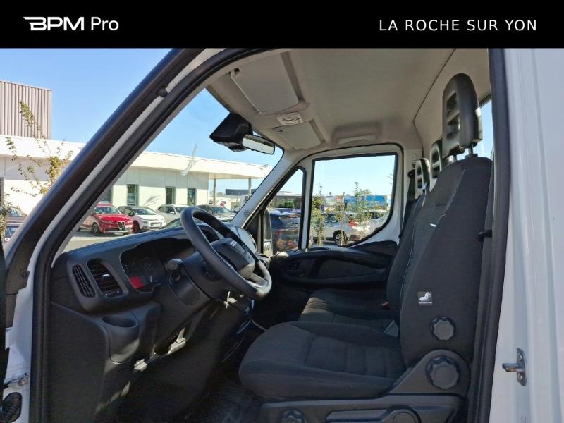 Image IVECO Daily CCb 35C14 2.3L 140cv Benne 3.30 /empattement 3450 Tor /30 900 HT