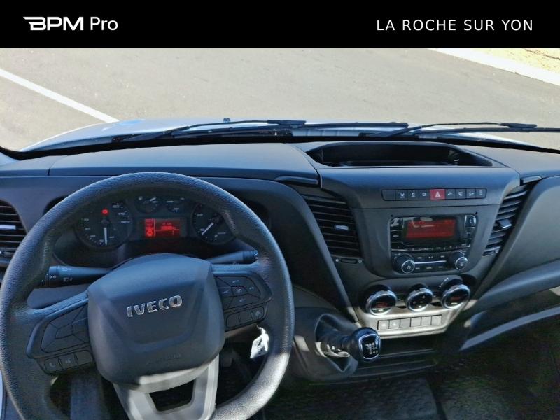 Image IVECO Daily CCb 35C14 2.3L 140cv Benne 3.30 /empattement 3450 Tor /30 900 HT