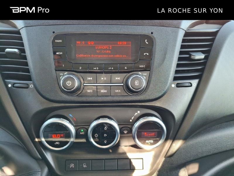 Image IVECO Daily CCb 35C14 2.3L 140cv Benne 3.30 /empattement 3450 Tor /30 900 HT