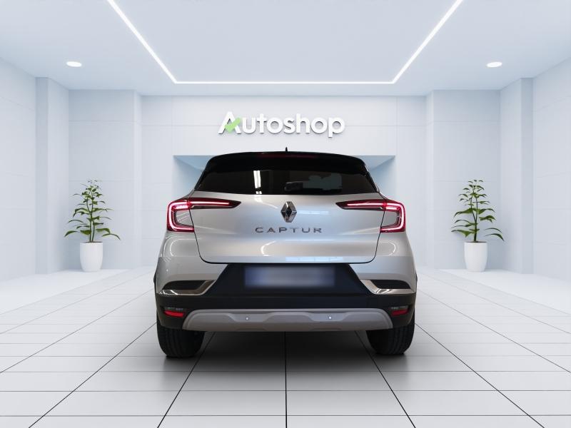 Image RENAULT Captur 1.0 TCe 90ch Intens -21