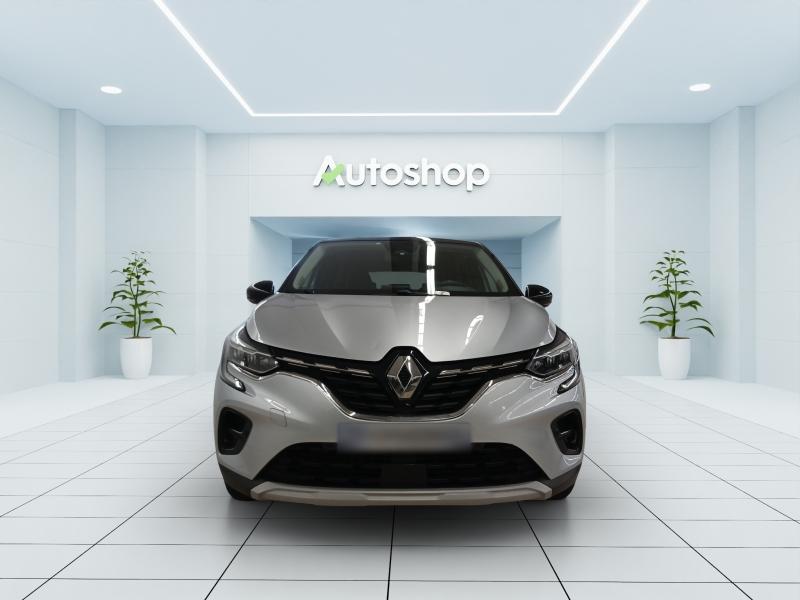 Image RENAULT Captur 1.0 TCe 90ch Intens -21