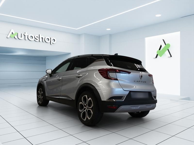 Image RENAULT Captur 1.0 TCe 90ch Intens -21