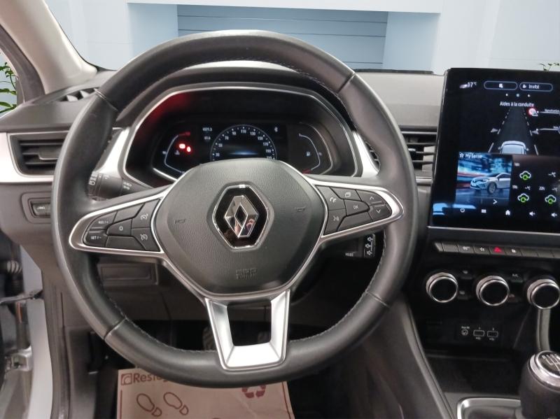 Image RENAULT Captur 1.0 TCe 90ch Intens -21