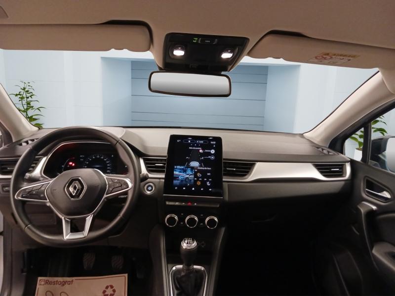 Image RENAULT Captur 1.0 TCe 90ch Intens -21