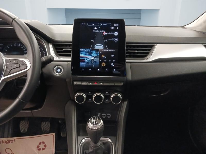 Image RENAULT Captur 1.0 TCe 90ch Intens -21