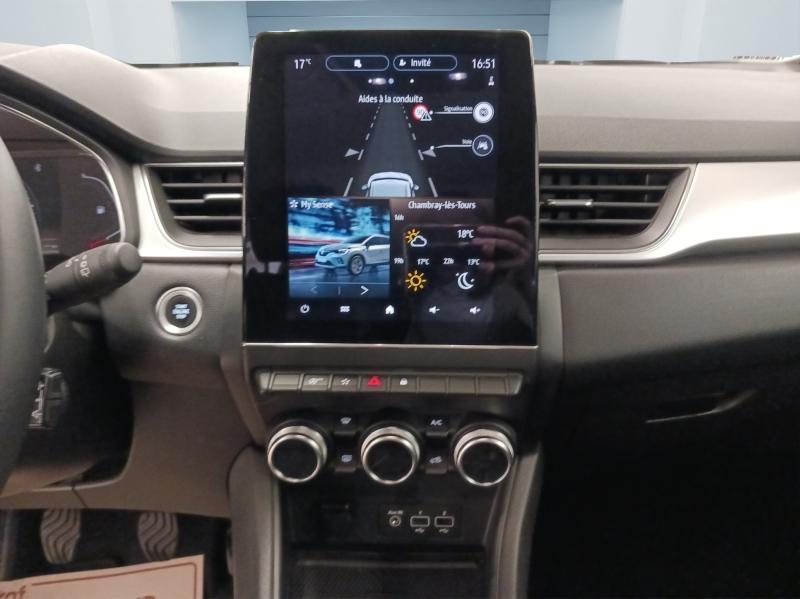 Image RENAULT Captur 1.0 TCe 90ch Intens -21