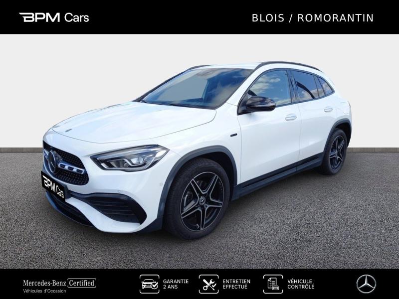 Image MERCEDES-BENZ GLA 250 e 160+102ch AMG Line 8G-DCT
