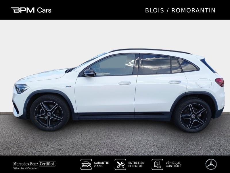 Image MERCEDES-BENZ GLA 250 e 160+102ch AMG Line 8G-DCT