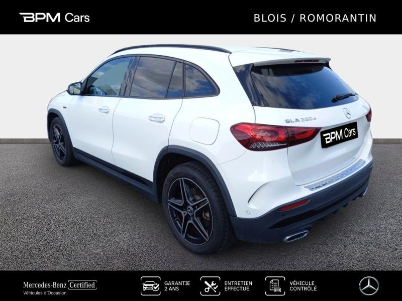 Image MERCEDES-BENZ GLA 250 e 160+102ch AMG Line 8G-DCT