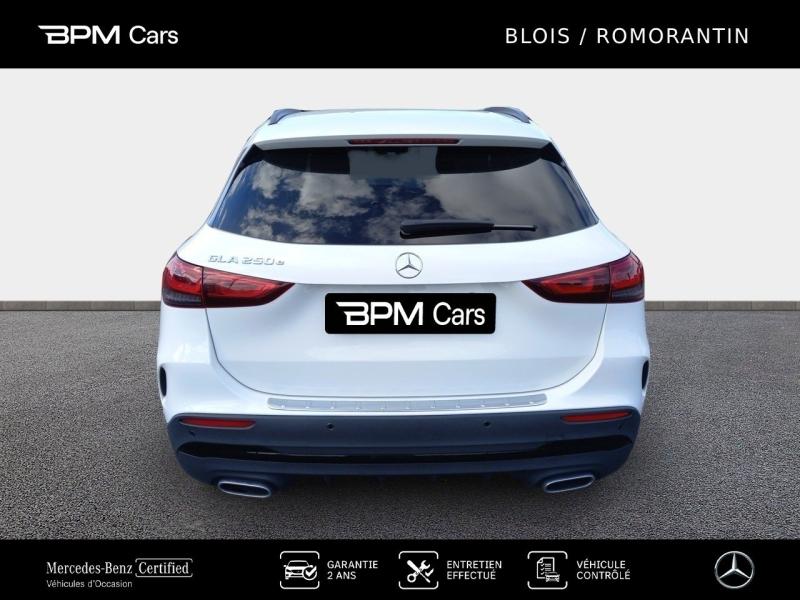 Image MERCEDES-BENZ GLA 250 e 160+102ch AMG Line 8G-DCT