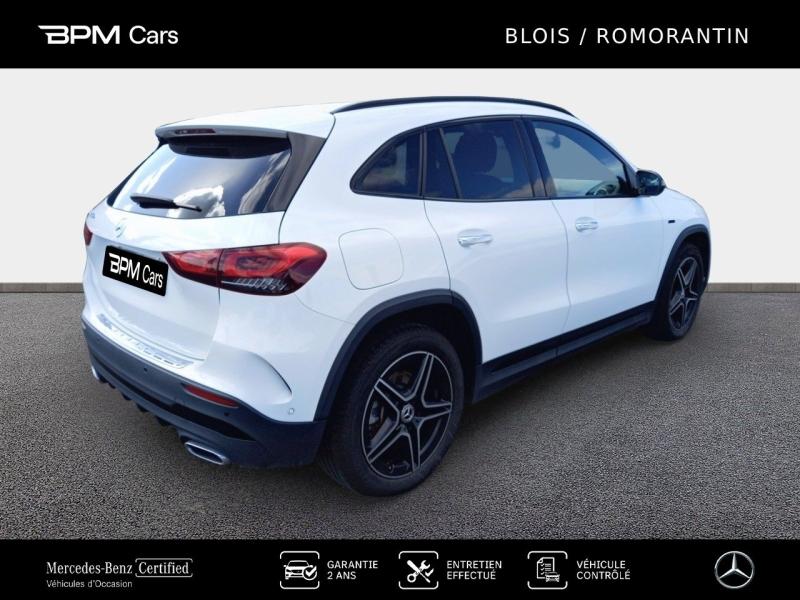 Image MERCEDES-BENZ GLA 250 e 160+102ch AMG Line 8G-DCT