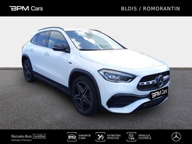 Image MERCEDES-BENZ GLA 250 e 160+102ch AMG Line 8G-DCT