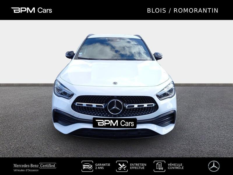 Image MERCEDES-BENZ GLA 250 e 160+102ch AMG Line 8G-DCT
