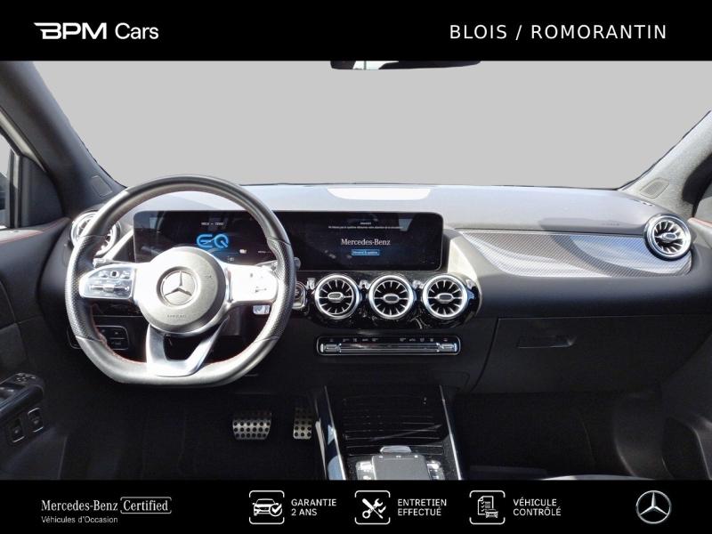 Image MERCEDES-BENZ GLA 250 e 160+102ch AMG Line 8G-DCT