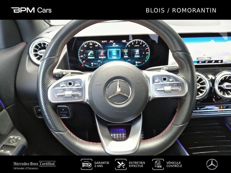 Image MERCEDES-BENZ GLA 250 e 160+102ch AMG Line 8G-DCT