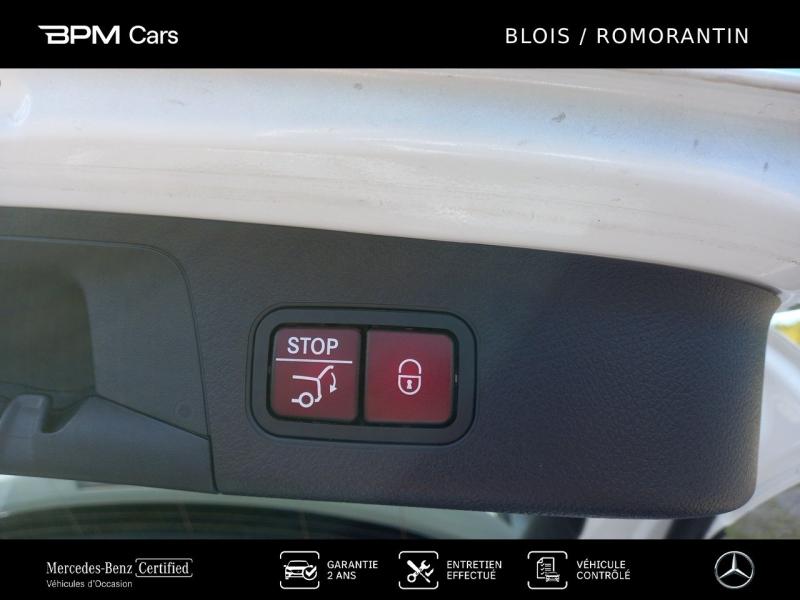 Image MERCEDES-BENZ GLA 250 e 160+102ch AMG Line 8G-DCT