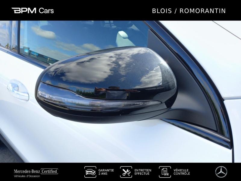 Image MERCEDES-BENZ GLA 250 e 160+102ch AMG Line 8G-DCT