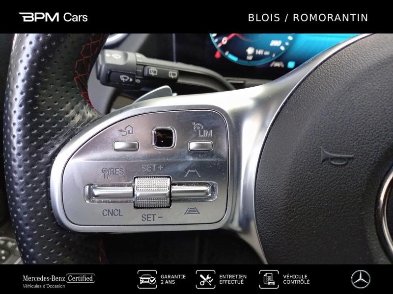 Image MERCEDES-BENZ GLA 250 e 160+102ch AMG Line 8G-DCT