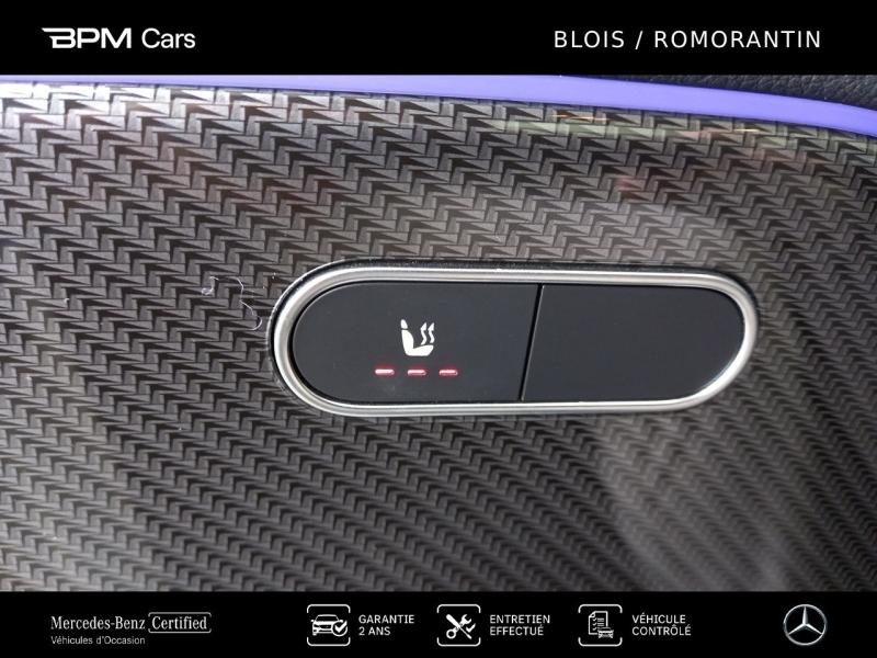 Image MERCEDES-BENZ GLA 250 e 160+102ch AMG Line 8G-DCT