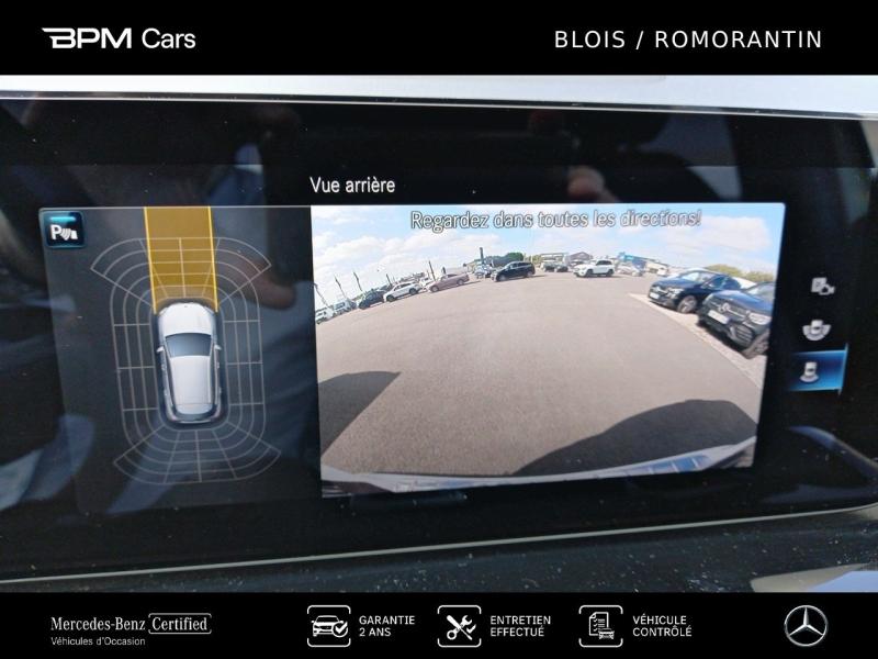 Image MERCEDES-BENZ GLA 250 e 160+102ch AMG Line 8G-DCT