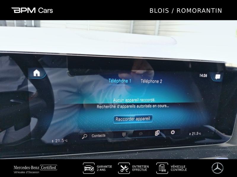 Image MERCEDES-BENZ GLA 250 e 160+102ch AMG Line 8G-DCT