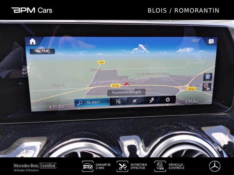 Image MERCEDES-BENZ GLA 250 e 160+102ch AMG Line 8G-DCT