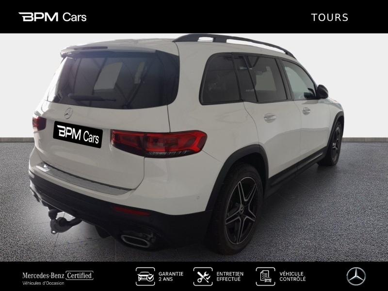 Image MERCEDES-BENZ GLB 200d 150ch AMG Line 8G DCT