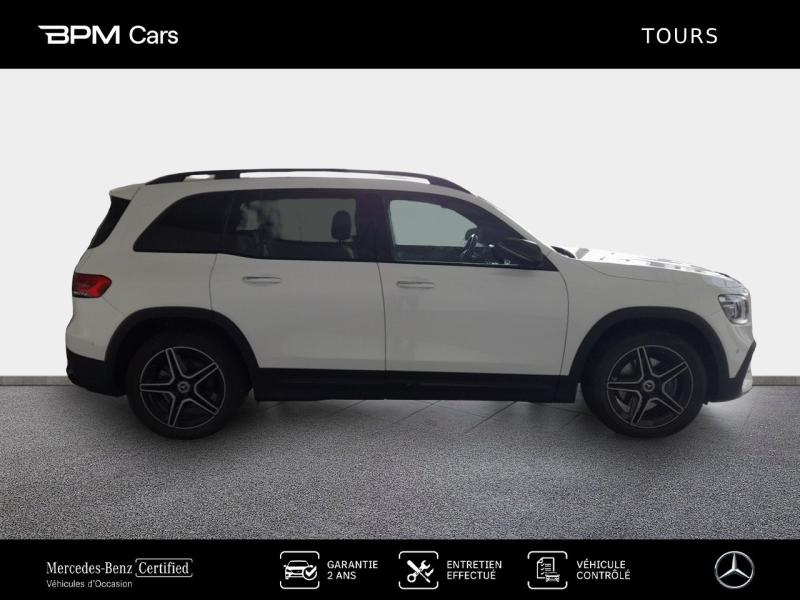 Image MERCEDES-BENZ GLB 200d 150ch AMG Line 8G DCT