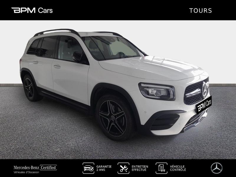Image MERCEDES-BENZ GLB 200d 150ch AMG Line 8G DCT