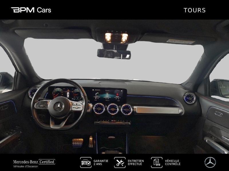 Image MERCEDES-BENZ GLB 200d 150ch AMG Line 8G DCT